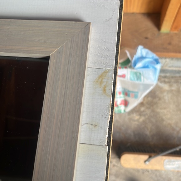 Rustic Picture Frame - Picture 5 of 5